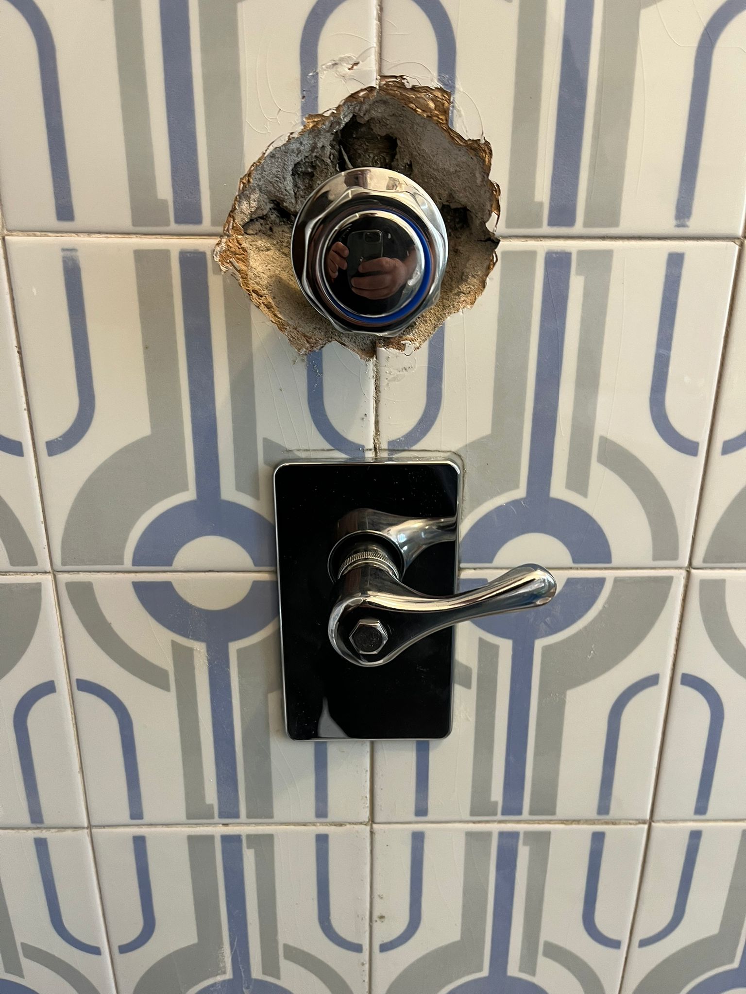 Riparazione danni emergenza